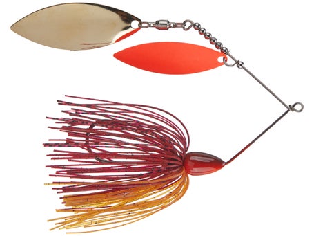 Greenfish Ballistic Blade HD Dbl Willow Spinnerbaits