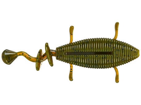 Hags Ditch Devil Creature Bait 4pk