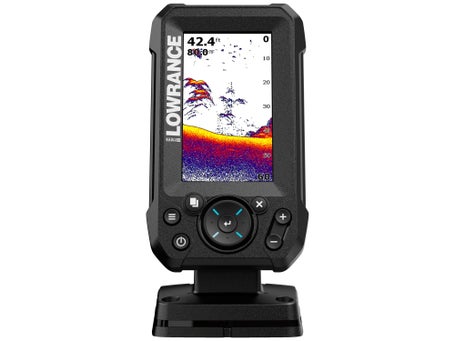 Lowrance EAGLE 7 SplitShot HD with C-MAP (000-16227-001) - GPS Central