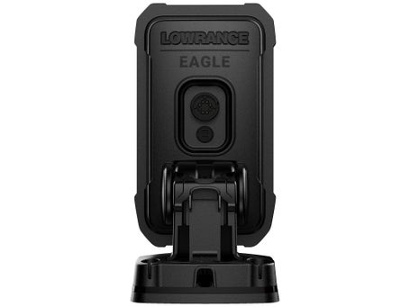 Lowrance® Introduces New Eagle® Fishfinder, Designed for Hassle