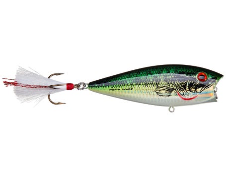 HEDDON BRUSH POPPER LURE