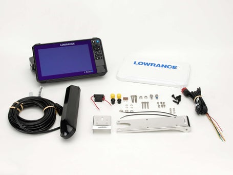 Lowrance HDS Pro-9 with Active Imaging HD