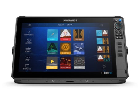 Lowrance HDS Pro 16 Fishfinders