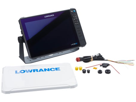 Lowrance HDS Pro 12 Fishfinders - Tackle Warehouse