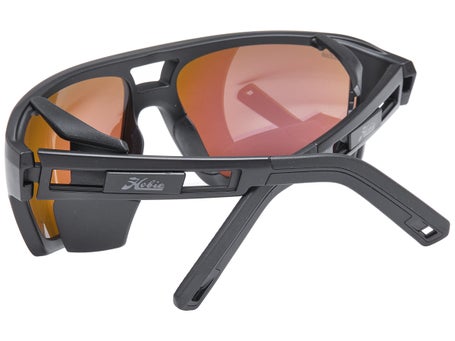 Hobie El Matador Polarized Sunglasses - Satin Black/Grey