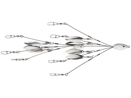 Tactical Bassin MINI Flex Rigs - Hog Farmer Bait Company