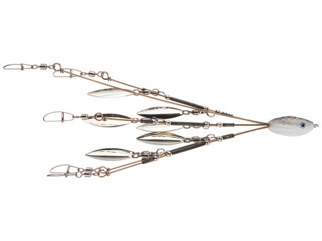 Tactical Bassin MINI Flex Rigs - Hog Farmer Bait Company