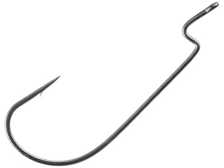  DAIWA Stainless Steel Worm Hook SS Fine Finesse #2 : Sports &  Outdoors