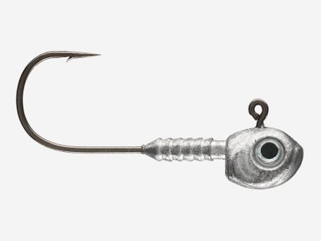 Harmony Fishing Swimbait Jig Heads 4pk