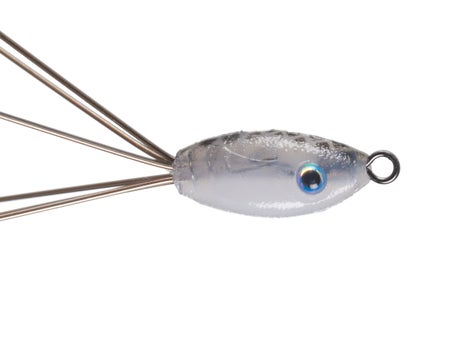 Hameçons Ace Razor Point Stiff Rig / Chod Micro Barb - N°5 - Lot De 10 - Neufs