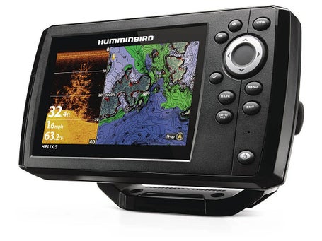 Humminbird Solix 12 CHIRP G3 Fishfinders