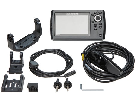 Humminbird HELIX 5 CHIRP DI GPS G3 (411670-1) - GPS Central