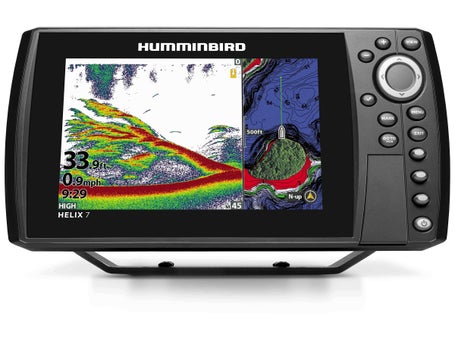 HUMMINBIRD - HELIX 9 CHIRP MSI GPS G3N - Tackle Depot