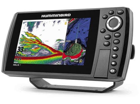 Humminbird Helix 7 CHIRP G4 Fishfinders