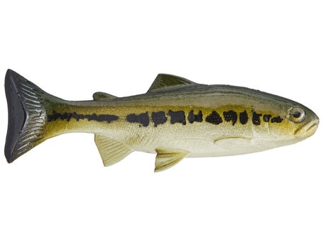 Huddleston Deluxe 68 Special Swimbait