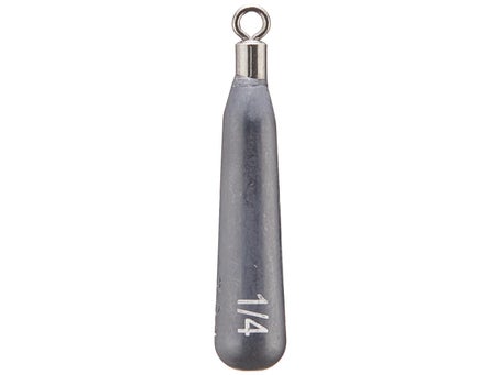 Heavy Hitter Custom Baits Tungsten Free Rig Weights 4pk
