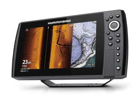 Humminbird Helix 10 CHIRP G4 Fishfinders