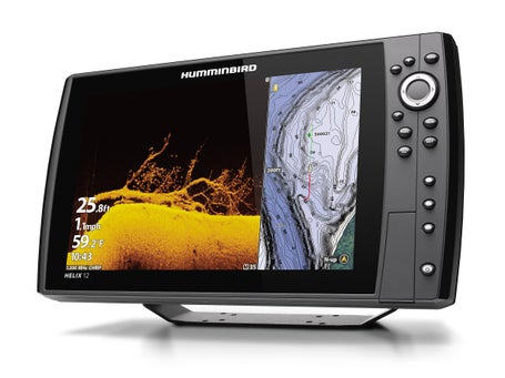 Humminbird Helix 12 CHIRP G4 Fishfinders