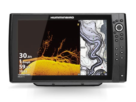 Humminbird Helix 15 CHIRP G4 Fishfinders