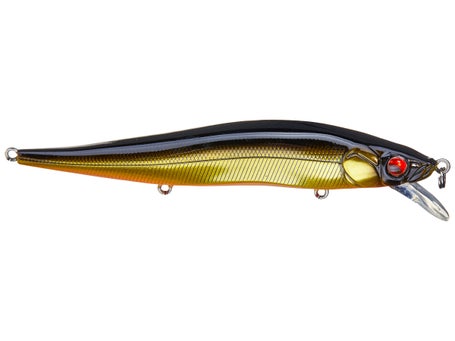 Head Hunter HH Minnow Suspending Jerkbait 4.5