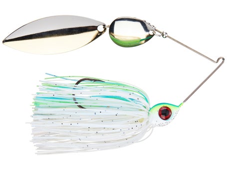 Head Hunter Nasty 50/50 Colorado Willow Spinnerbait