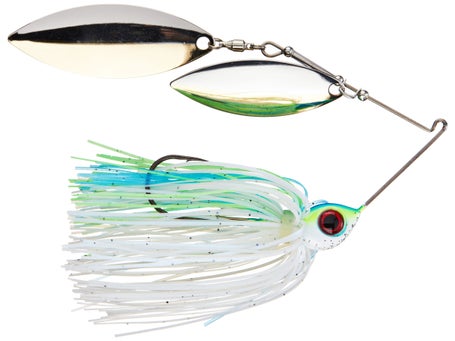 G-5 Hydro EWG Spinnerbait- Double Indiana