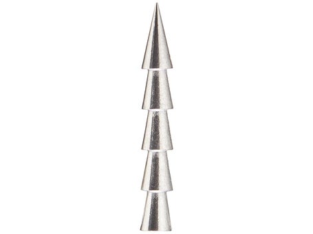 Heavy Hitter Custom Baits Tungsten Nail Weights 5pk
