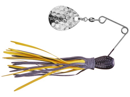 H&H Lure Company Single Colorado Spinner Lure