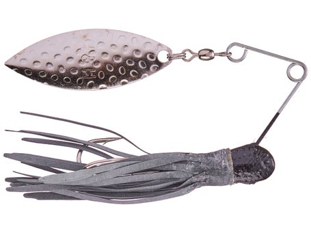 H&H Lures Original Spinnerbait - Single Blade - Chartreuse Blue