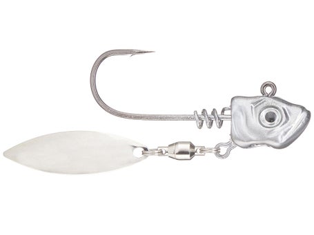 Heavy Hitter Custom Baits Underspin