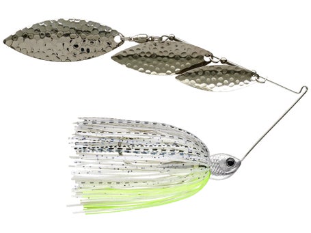 Greenfish HIDA Triple Willow Spinnerbait
