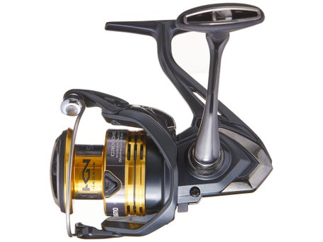 Shimano Vanford C5000XG, my first shimano reel! Very excited to