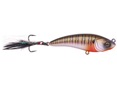 Featured Bait: 6th Sense HyperJerk Finesse Jerkbait - Major League Fishing