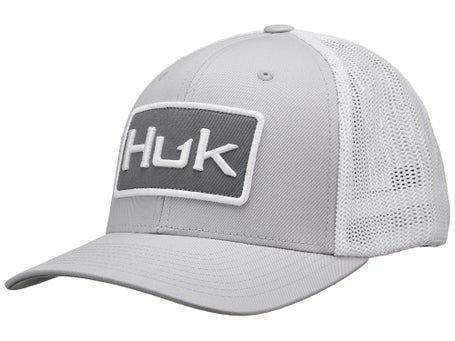 Huk Logo Stretchback Trucker