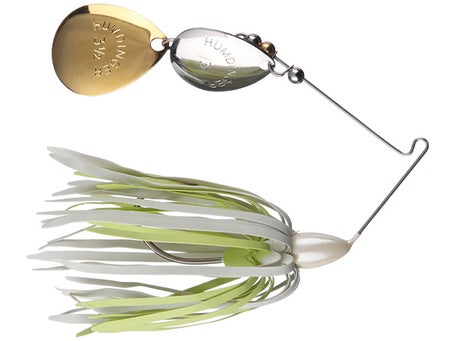 Humdinger Double Colorado Spinnerbaits