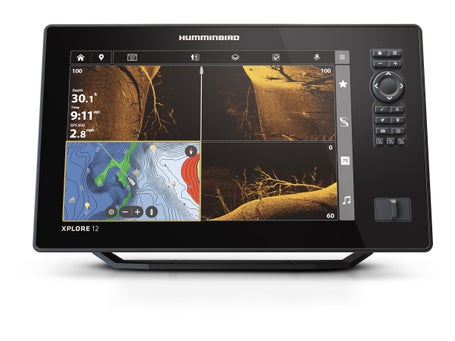 Humminbird Xplore 12 Fishfinders