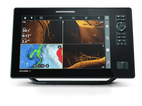 Humminbird Xplore 12 Fishfinders