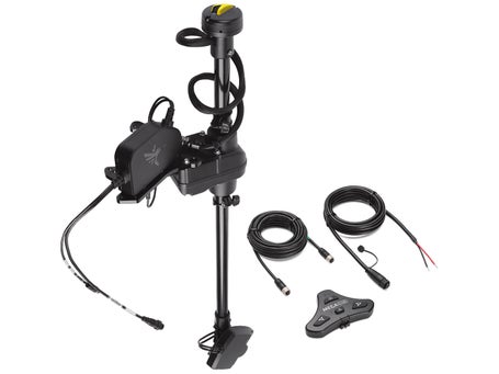 Humminbird Mega Live TargetLock w/ Transducer