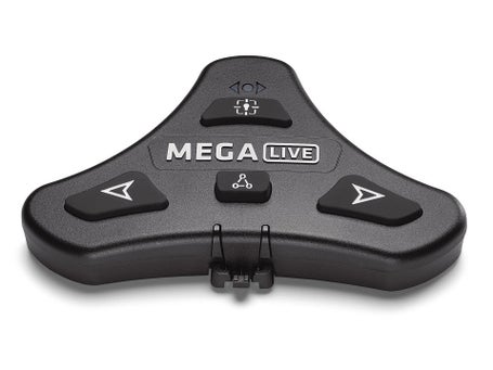 Humminbird Mega Live TargetLock w/ Transducer
