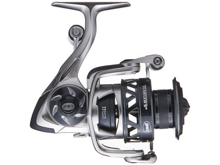 Lew's Mach CRUSH & Lew's KVD Spinning Reels (First Impression) 