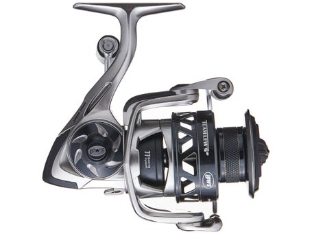 Long Casting Ocean Lews Hypermag Spinning Reel With Rotating Gear