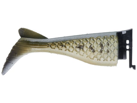 Baitsanity Hatch Match Paddle Tail 3.0