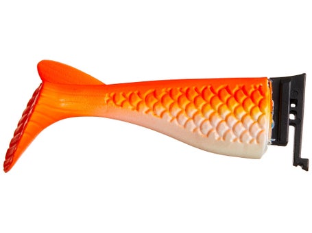 Baitsanity HatchMatch Paddle Tail 3.0