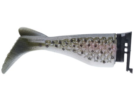 Baitsanity HatchMatch Paddle Tail 3.0