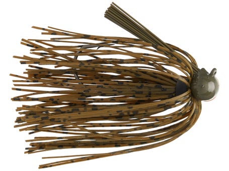 Heavy Metal Tungsten Football Jig