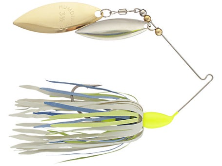 Humdinger Spinnerbait Multi-Colored 