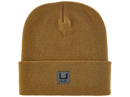 Huk Patch Beanie Sand Piper