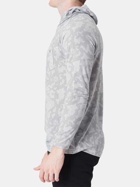 Huk Waypoint Running Lakes Shirt