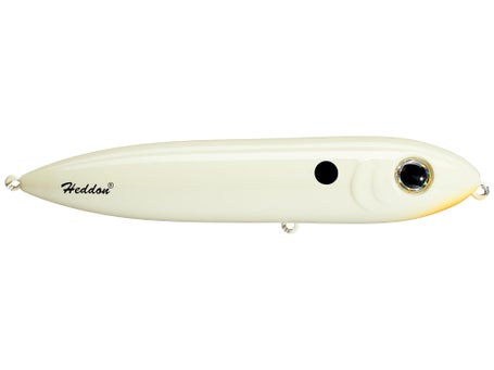 Heddon Rattlin' Spook 3/4 oz Fishing Lure - Bone