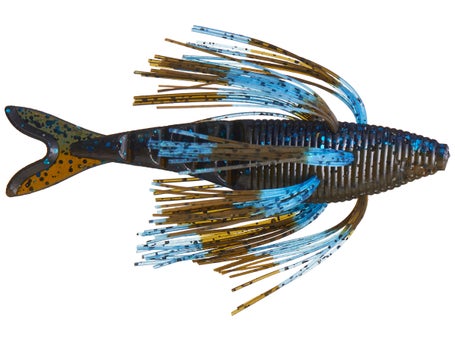 Tightlines UV Fuzzy Hunt-1 Swimbait 4